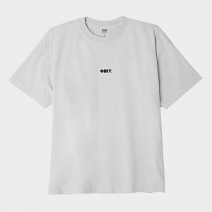(165262705) 볼드 미니 반팔티 WHITE